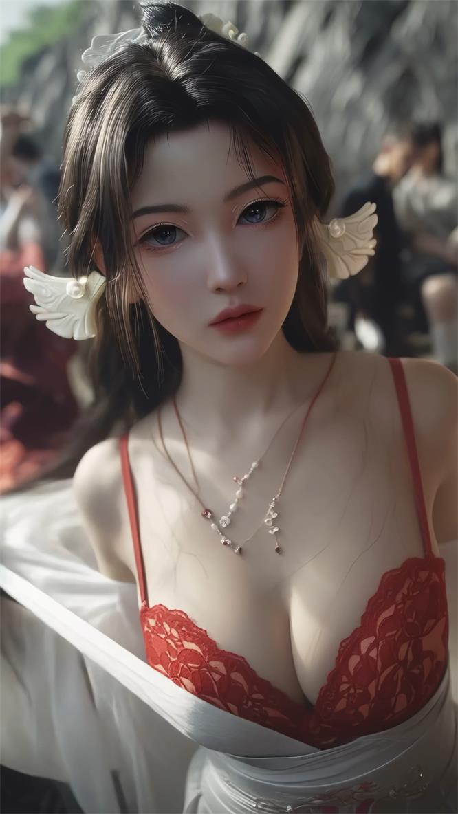 宋玉炉鼎-绝对领域