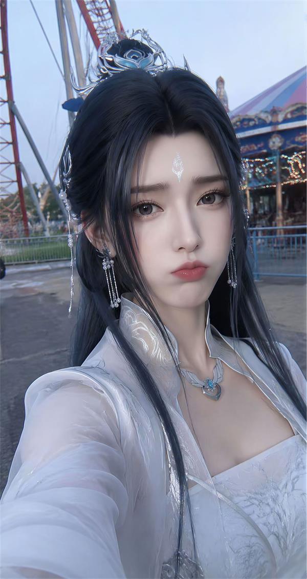 超美国风美女真人版-