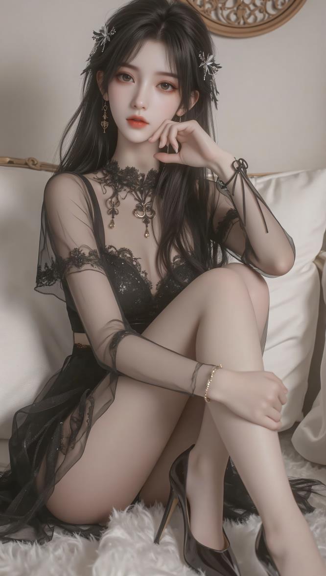 清漪绝美-绝对领域