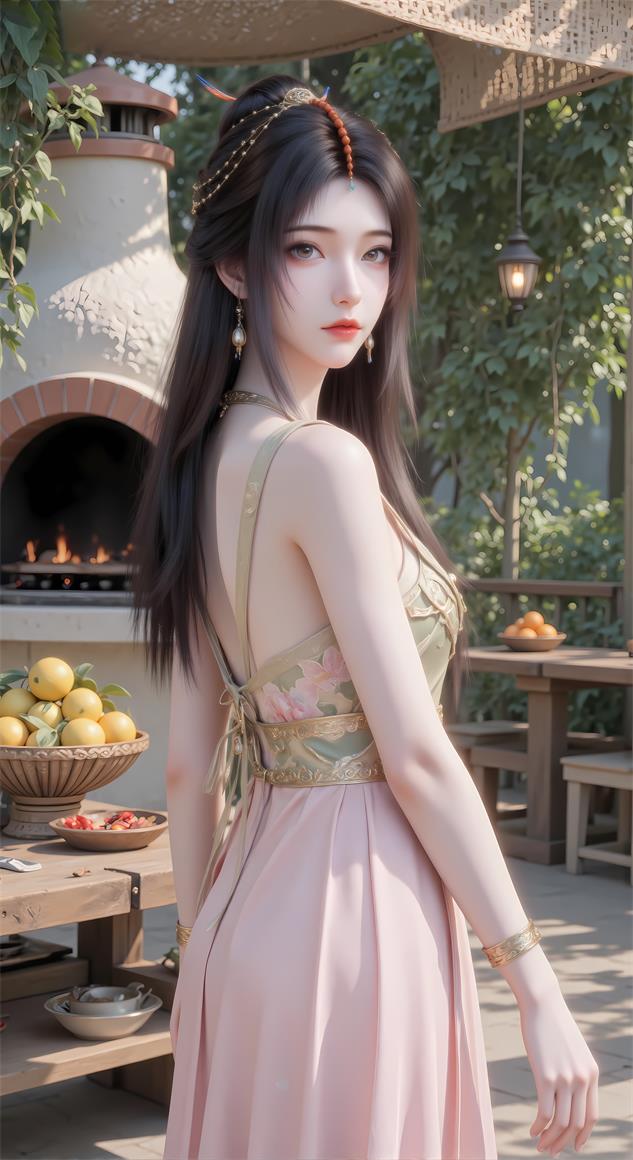 柳玉-绝对领域