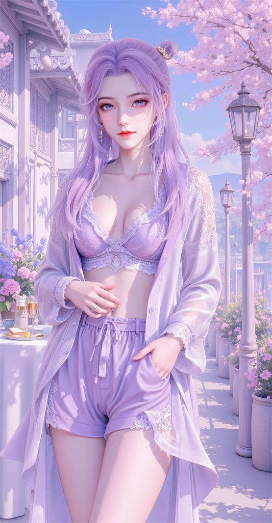 云霄仙子精美200张-绝对领域