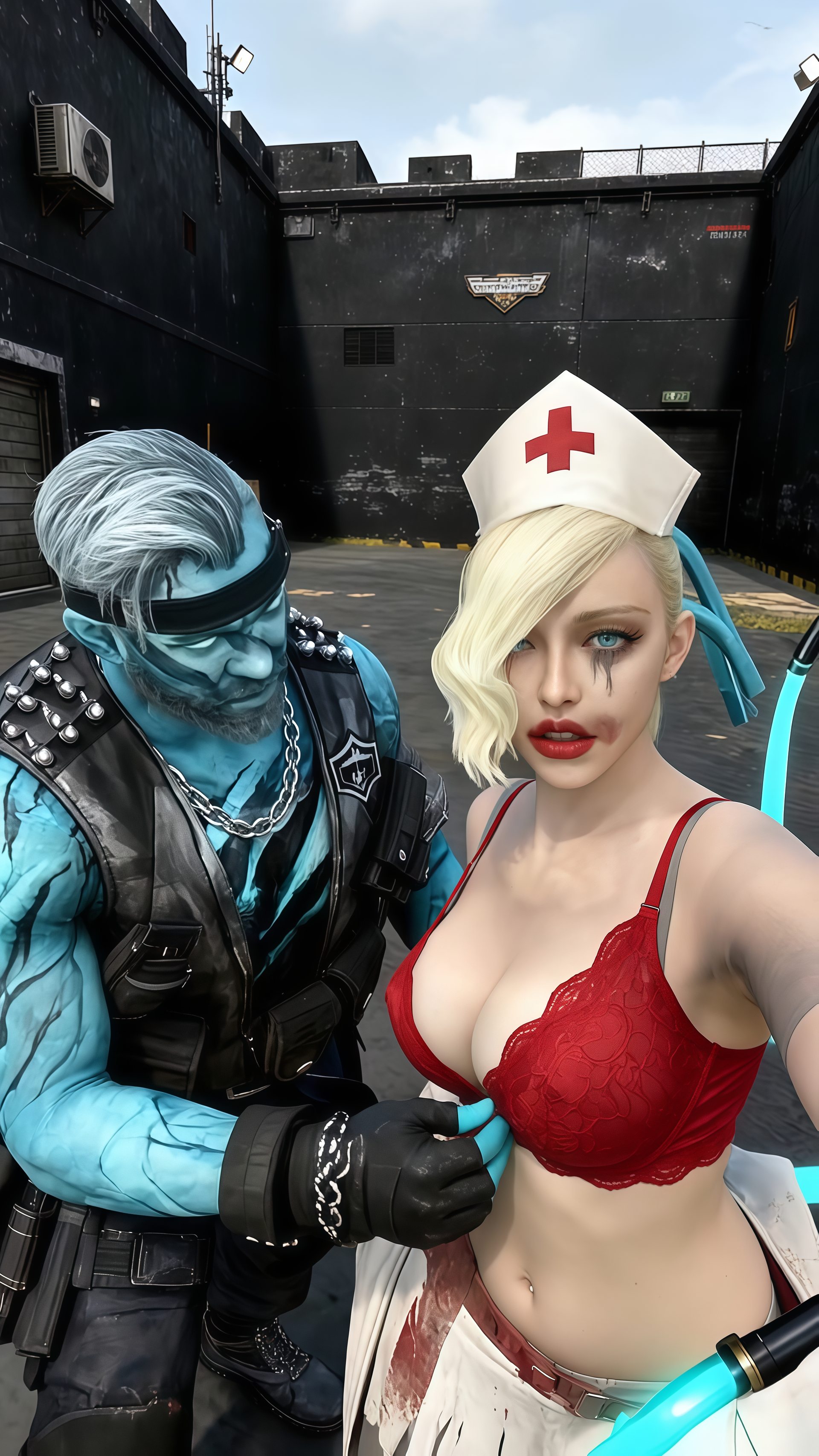 疯狂宝贝被击败-