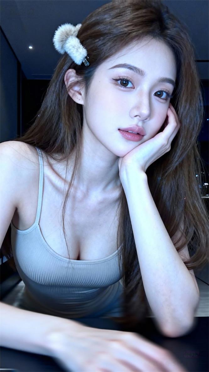 AI美少女-绝对领域