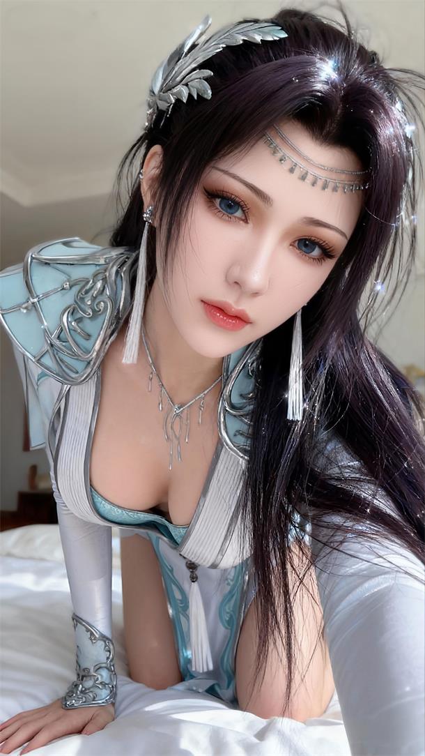 国漫女神大集合200张-绝对领域
