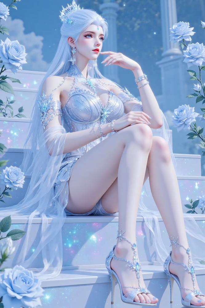 雪女超性感-