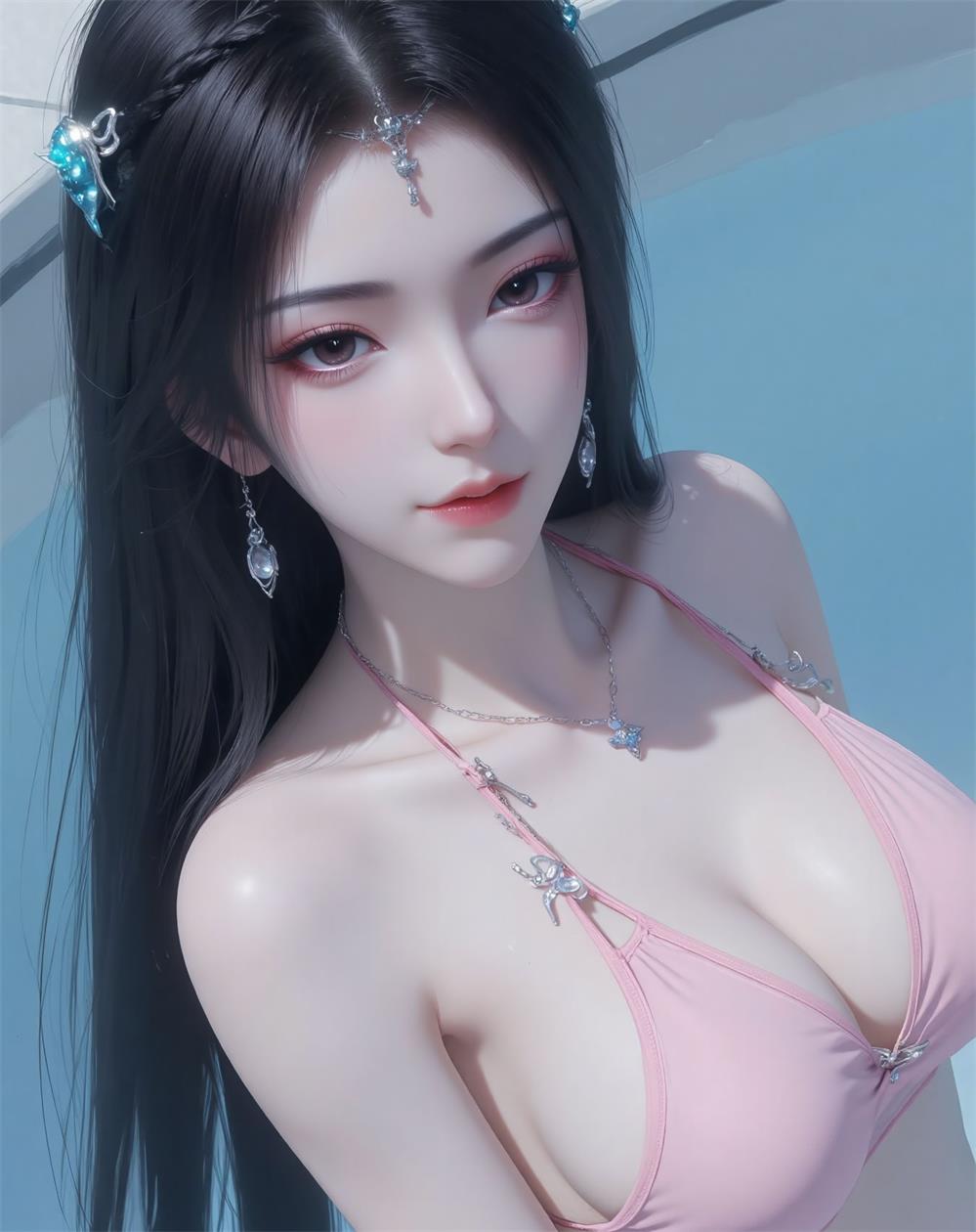 元瑶超性感-