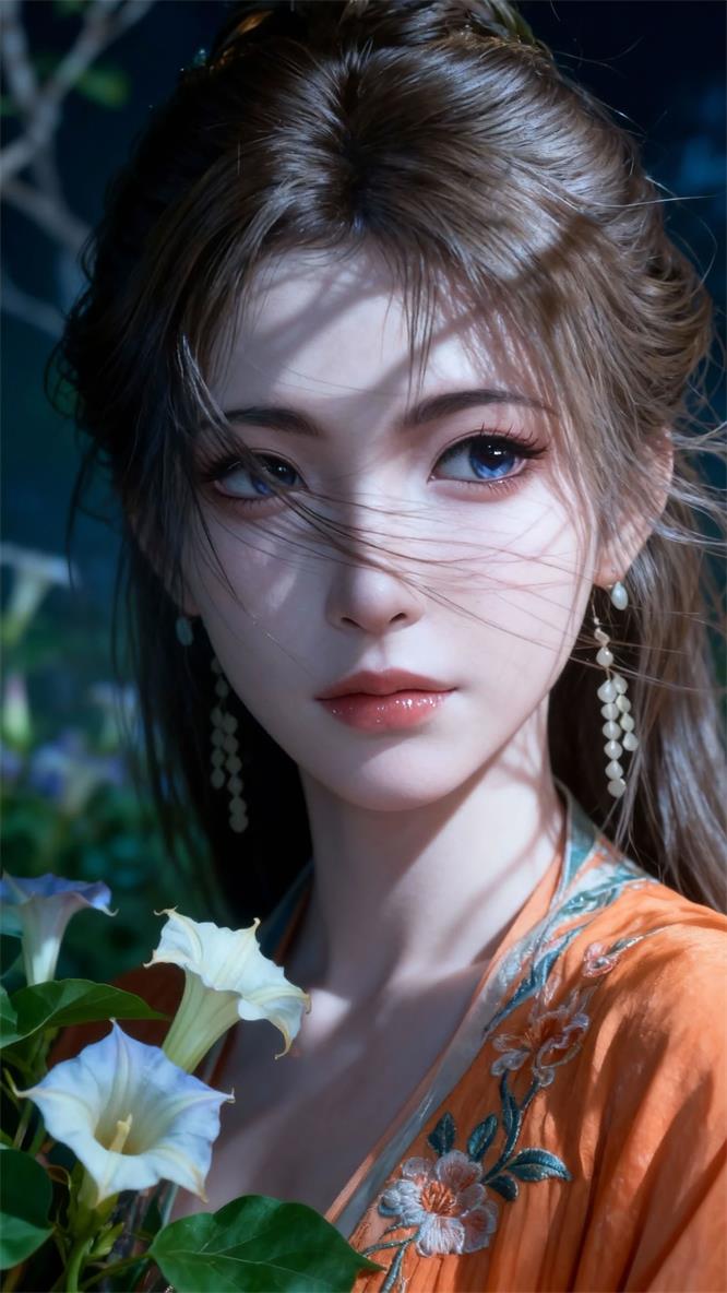 慕沛灵超精品-