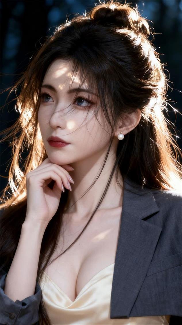 凡人女神写实超精品合集-