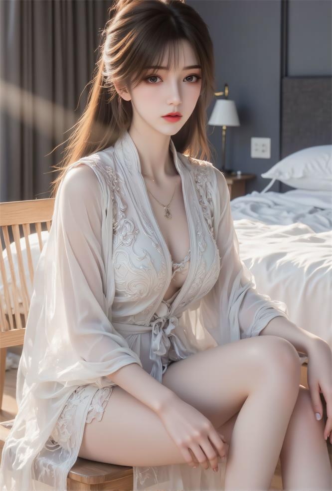 李慕婉超美-绝对领域