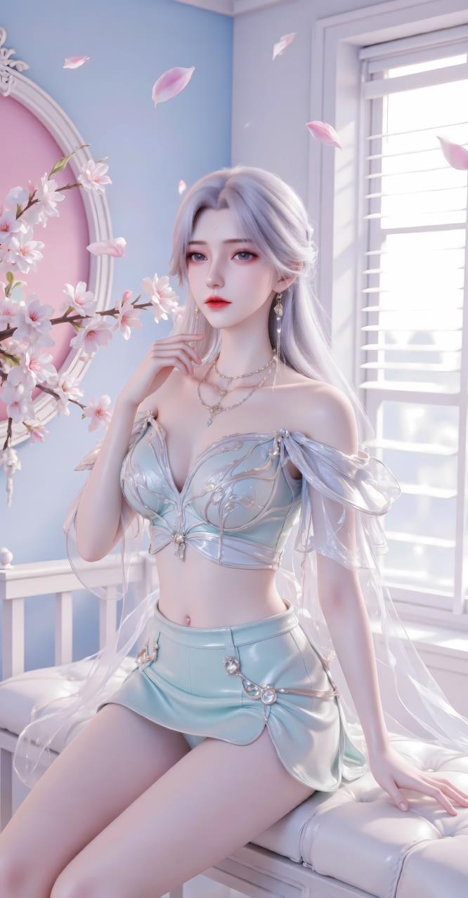 李慕婉性感500张-