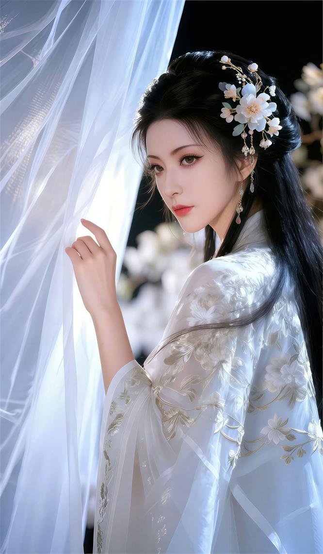 南宫婉超精品200张-绝对领域