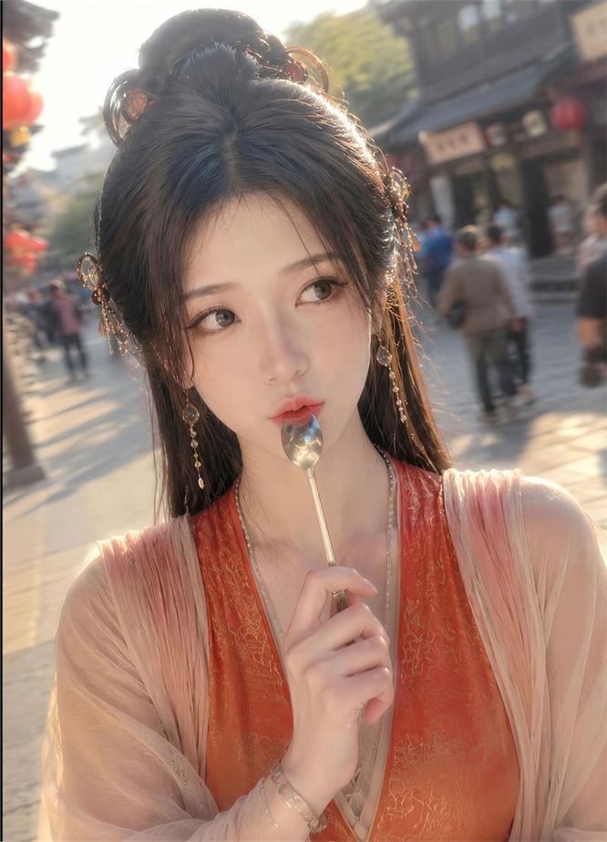 国风美女真人版永久更新-